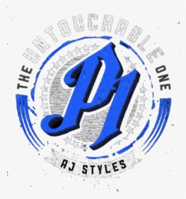 Aj Styles Logo Png - Aj Styles Logo Transparent, Png Download, Transparent PNG