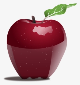Apple Logo Png Transparent Background - Evil Queen Apple Png, Png Download, Transparent PNG