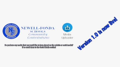 Newell-fonda High School, HD Png Download, Transparent PNG