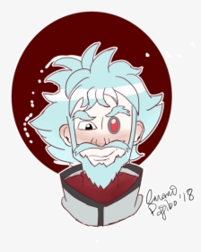 Doctor Merlot - Cartoon, HD Png Download, Transparent PNG