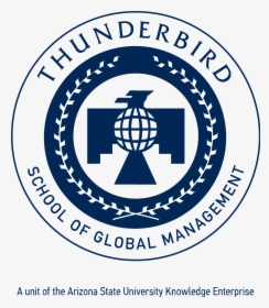 Thunderbird School Of Global Management, HD Png Download, Transparent PNG