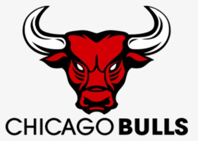 Chicago Bulls Logo Hd, HD Png Download, Transparent PNG