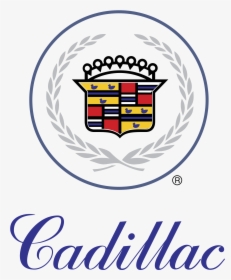 Cadillac Logo Vector, HD Png Download, Transparent PNG