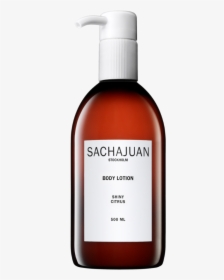 Sachajuan Body Lotion Shiny Citrus 500ml - Sachajuan Hair Repair, HD Png Download, Transparent PNG