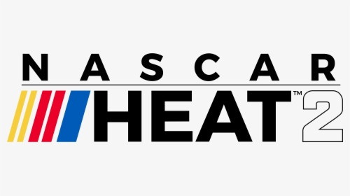 Nascar Heat 2 Logo Png, Transparent Png, Transparent PNG