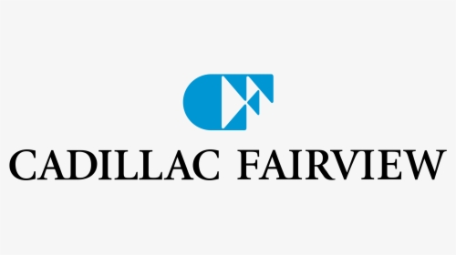 Cadillac Fairview Logo Vector, HD Png Download, Transparent PNG