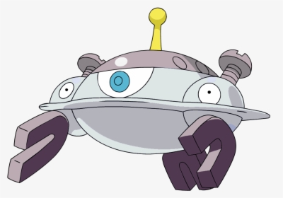 Pokemon Magnezon, HD Png Download, Transparent PNG