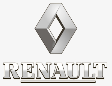Logo Renault Brand Text Png Image With Transparent - Renault, Png Download, Transparent PNG