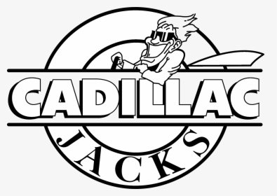 Cadillac Drawing Logo, HD Png Download, Transparent PNG