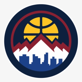 Sbn 015 Denverstiffs Minimal - Denver Nuggets Logo 2018, HD Png Download, Transparent PNG