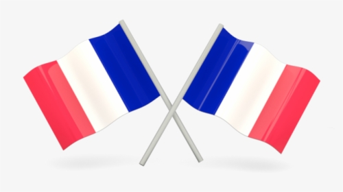 France Flag Transparent - French Flag Transparent Background, HD Png Download, Transparent PNG