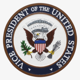 Vice President Of The United States Of America Seal - Emblem, HD Png Download, Transparent PNG