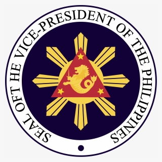 Ovp Reaches Out To Marawi Folk - Seal Of The President Of The Philippines, HD Png Download, Transparent PNG