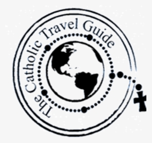The Catholic Travel Guide - Circle Frame Transparent Background, HD Png Download, Transparent PNG