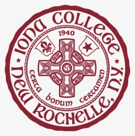 Transparent Presidential Seal Png - Iona College, Png Download, Transparent PNG