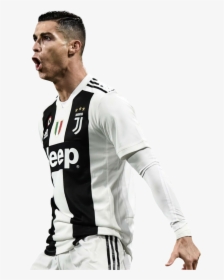 Ronaldo Png Juventus - Cristiano Ronaldo Juventus Png, Transparent Png, Transparent PNG