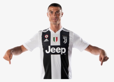 Ronaldo Juventus Png Cr7 2018 Clipart Image - Cristiano Ronaldo Juventus, Transparent Png, Transparent PNG