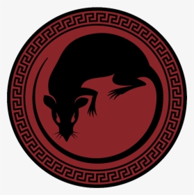 Ender's Game Rat Army Logo, HD Png Download, Transparent PNG