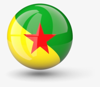 Download Flag Icon Of French Guiana At Png Format - French Guiana Flag Icon Png, Transparent Png, Transparent PNG