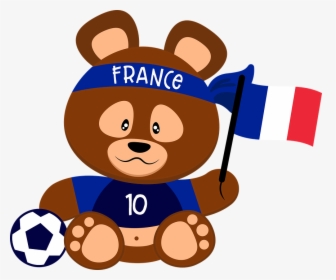 France, Flag France, French, Football, Nation, Flag - Flag Of Mexico, HD Png Download, Transparent PNG
