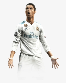 Lead Module - Cristiano Ronaldo Real Madrid Png, Transparent Png, Transparent PNG
