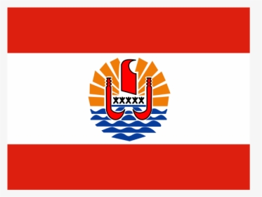 Tahiti Flag, HD Png Download, Transparent PNG