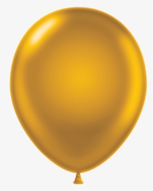 Balloon Color Gold, HD Png Download, Transparent PNG