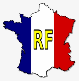 Transparent Drapeau Français Png - French National Front Logo, Png Download, Transparent PNG