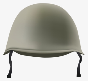 Combat Helmet Military Army Symbol Illustration - Transparent Background Army Helmet Png, Png Download, Transparent PNG