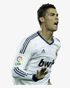 Cristiano Ronaldo Football - Cristiano Ronaldo 2009 Png, Transparent Png, Transparent PNG