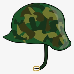 Clip Free Stock Combat Army Soldier Clip Art Person - Clipart Army Helmet Png, Transparent Png, Transparent PNG