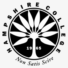 The Hampshire College Logo - Hampshire College Logo, HD Png Download, Transparent PNG
