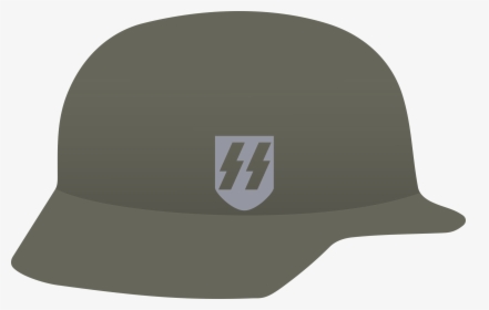Nazi Helmet, HD Png Download, Transparent PNG
