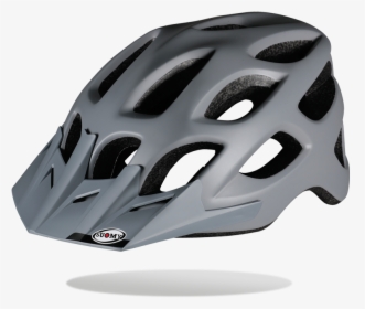 Army Grey Matt - Bicycle Helmet, HD Png Download, Transparent PNG