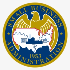 Small Business Administration Clipart , Png Download - Us Small Business Administration Logo, Transparent Png, Transparent PNG