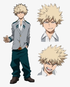 My Hero Academia Blonde Characters, HD Png Download, Transparent PNG