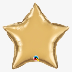 Qualatex Foil Star Balloons, HD Png Download, Transparent PNG