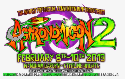 Astronomicon 2, HD Png Download, Transparent PNG