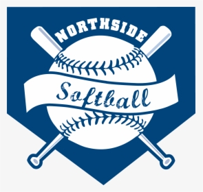 Softball Clipart, HD Png Download, Transparent PNG