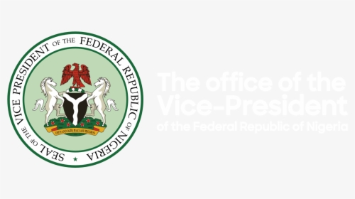 Logo - Office Of The President Logo In Nigeria, HD Png Download, Transparent PNG