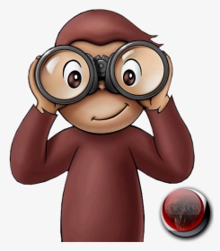 Curious George Royal Monkey, HD Png Download, Transparent PNG