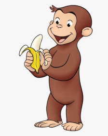 Curious George Wiki - Curious George, HD Png Download, Transparent PNG