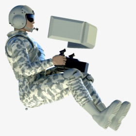Vehicle Cab Design Mannequins - Soldier, HD Png Download, Transparent PNG