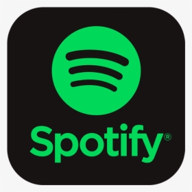 Spotify Logo - Small Spotify Logo Transparent, HD Png Download, Transparent PNG