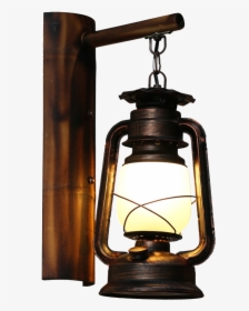 Lantern Lamp Png, Transparent Png, Transparent PNG
