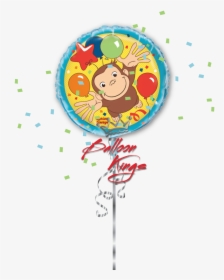 Curious George, HD Png Download, Transparent PNG