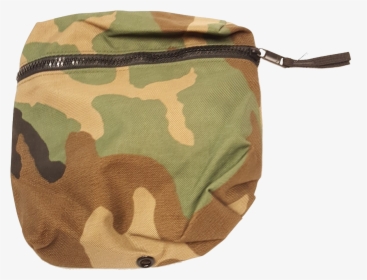 Military Issue Mich/ach Carrying Pocket For Modular - Messenger Bag, HD Png Download, Transparent PNG