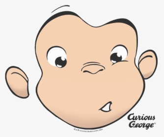 Curious George A Very Monkey, HD Png Download, Transparent PNG