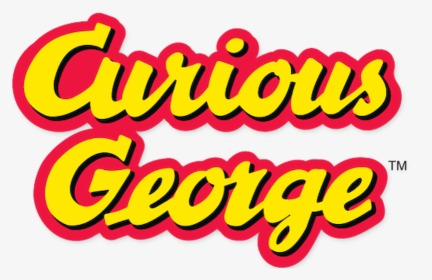 Curious George Letters, HD Png Download, Transparent PNG