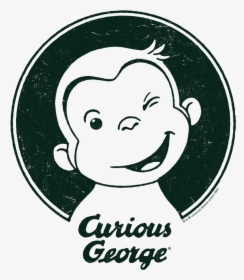 Transparent Curious George Png - Curious George Svg Free, Png Download, Transparent PNG